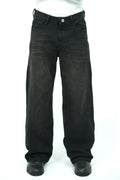 Midnight Drift Baggy Jeans