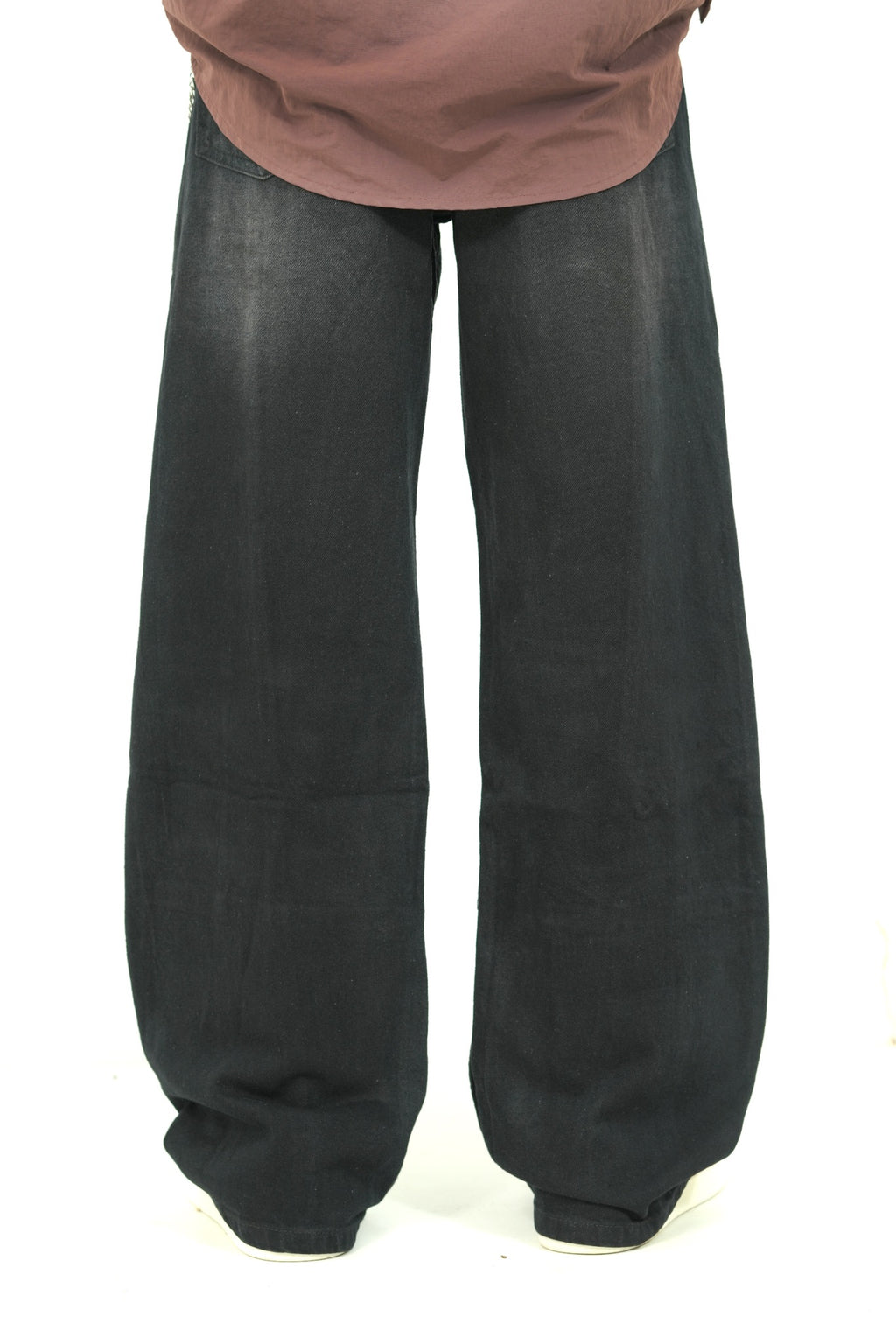 Void Panel Black Jeans