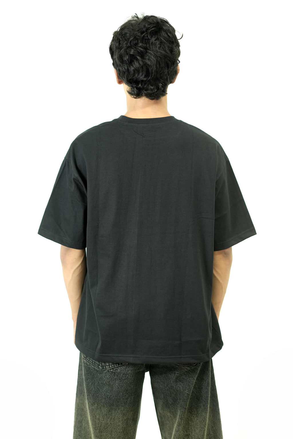 Classic Black Tee