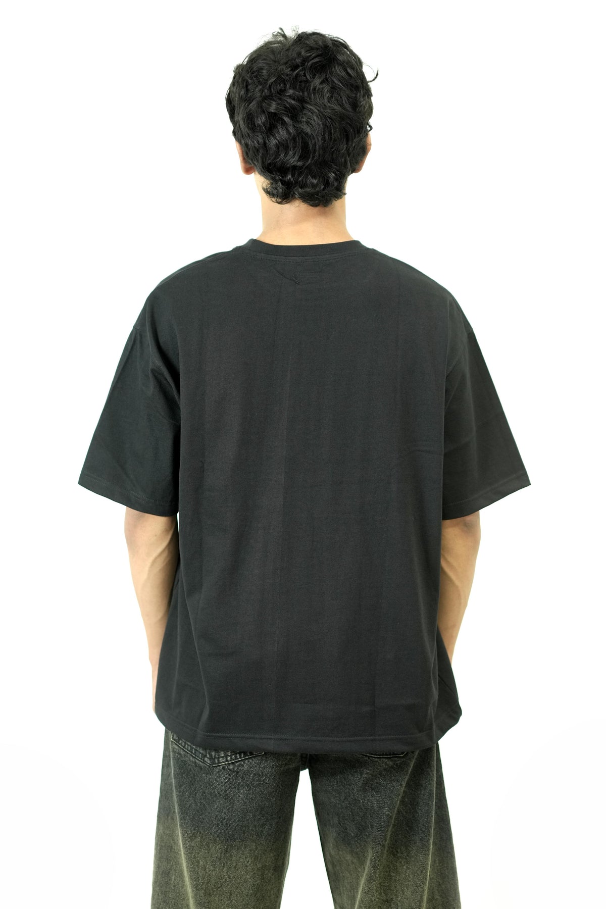 Classic Black Tee