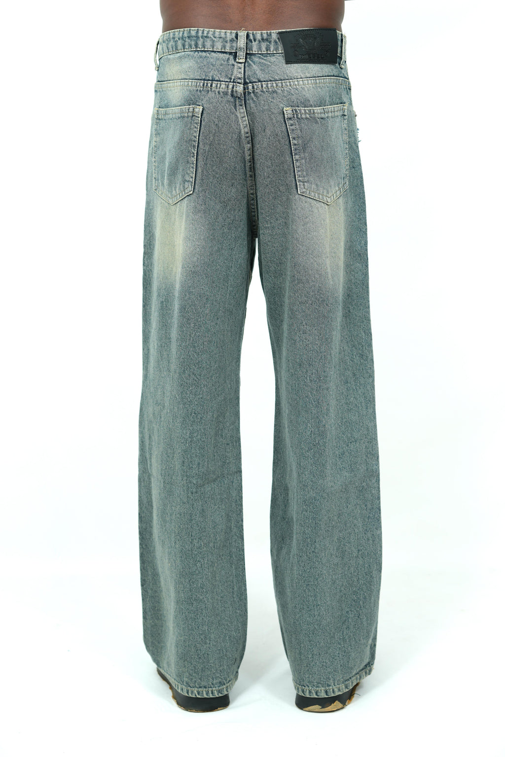 Arctic Drift Baggy Jeans