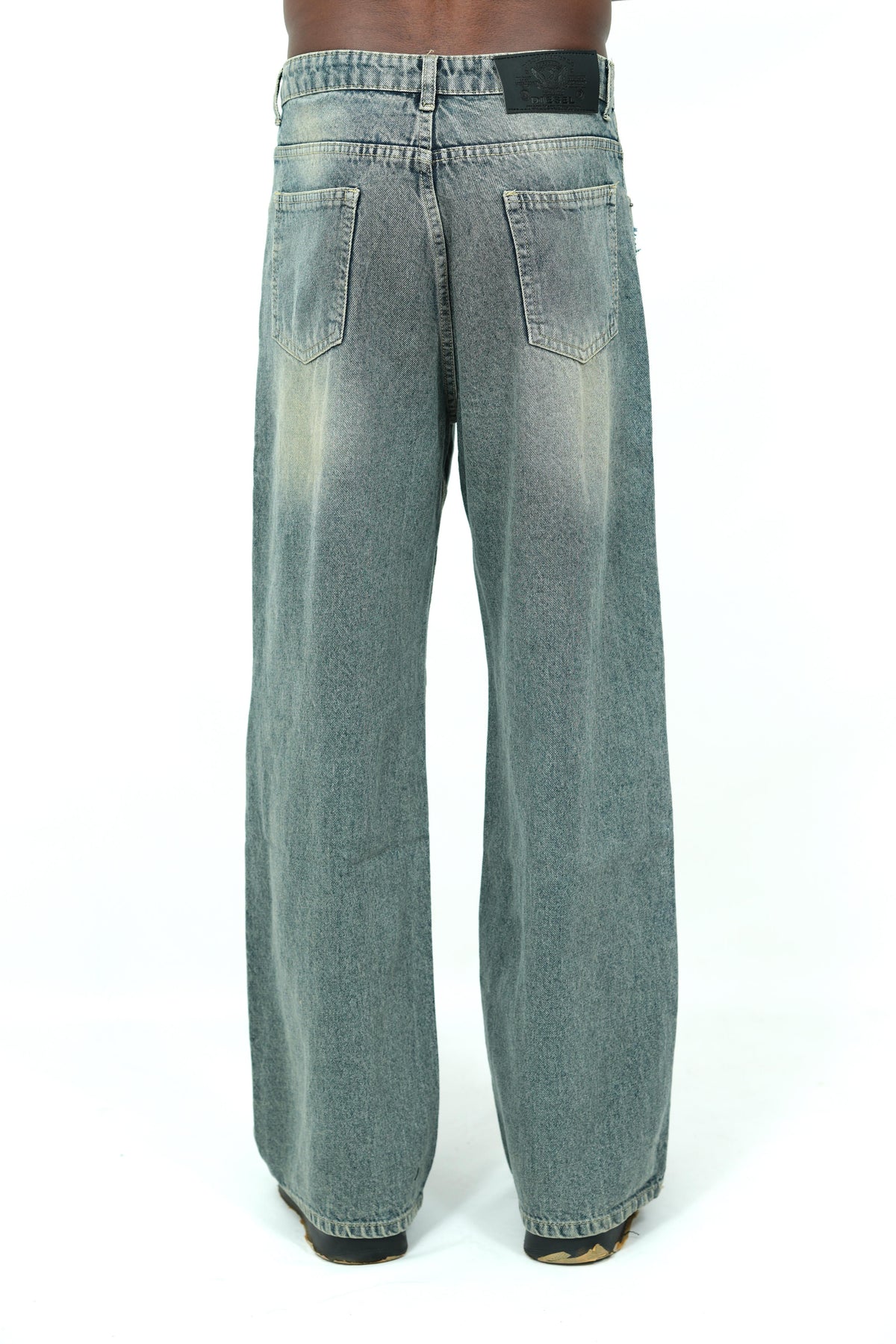 Arctic Drift Baggy Jeans