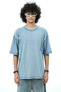 Ocean Mist Oversized T-Shirt