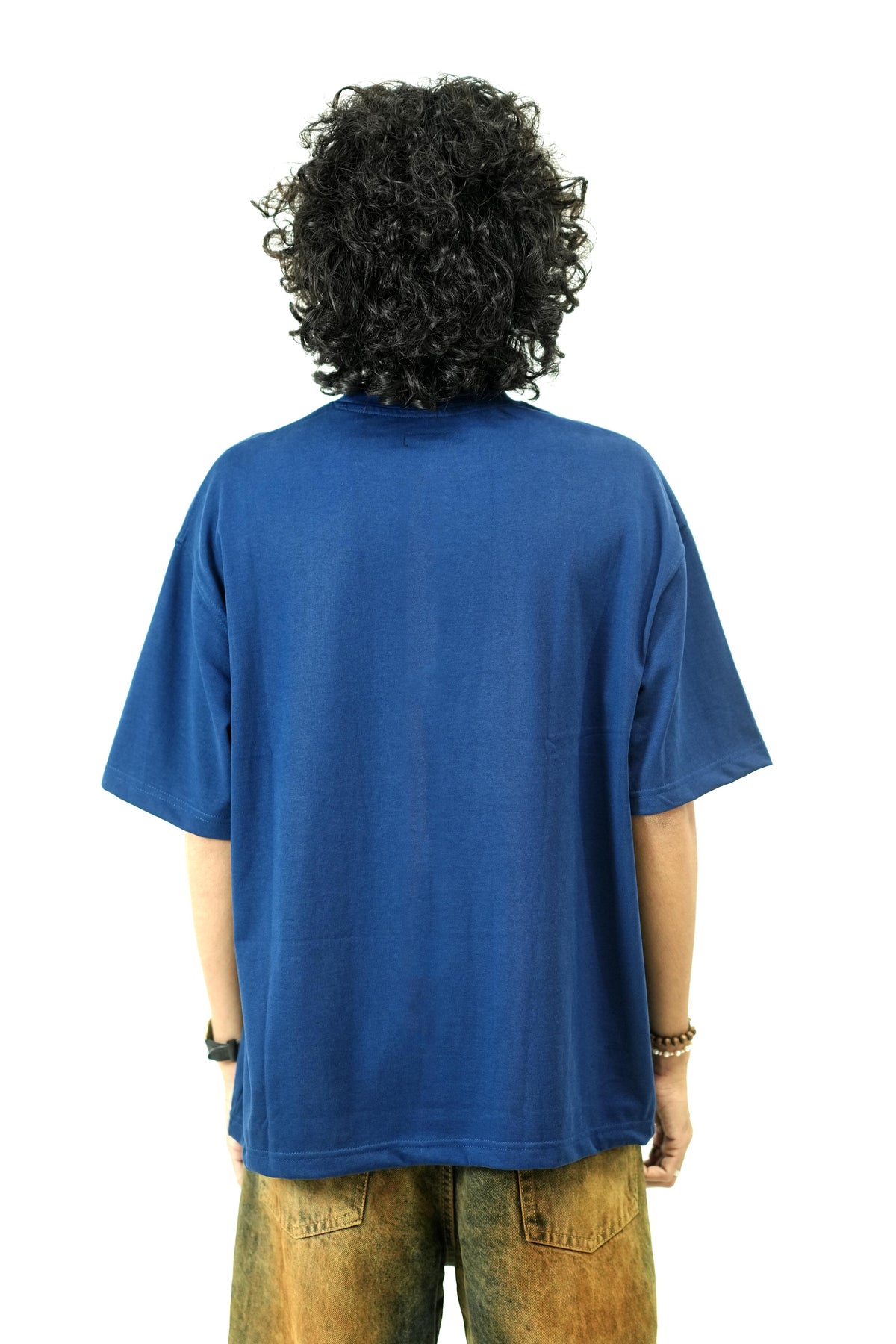 Ocean Turtles Navy Blue Tee